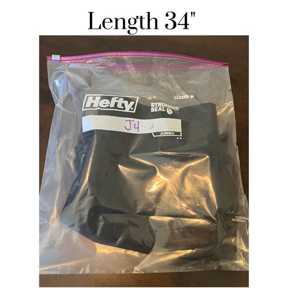 NWT Kirkland Signature Ladies Ankle pant front pockets black size XL stretch - Picture 10 of 10